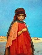 unknow artist Arab or Arabic people and life. Orientalism oil paintings 306 France oil painting artist